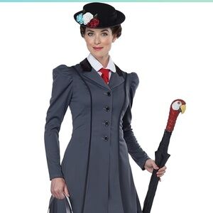 Mary Poppins Costumes